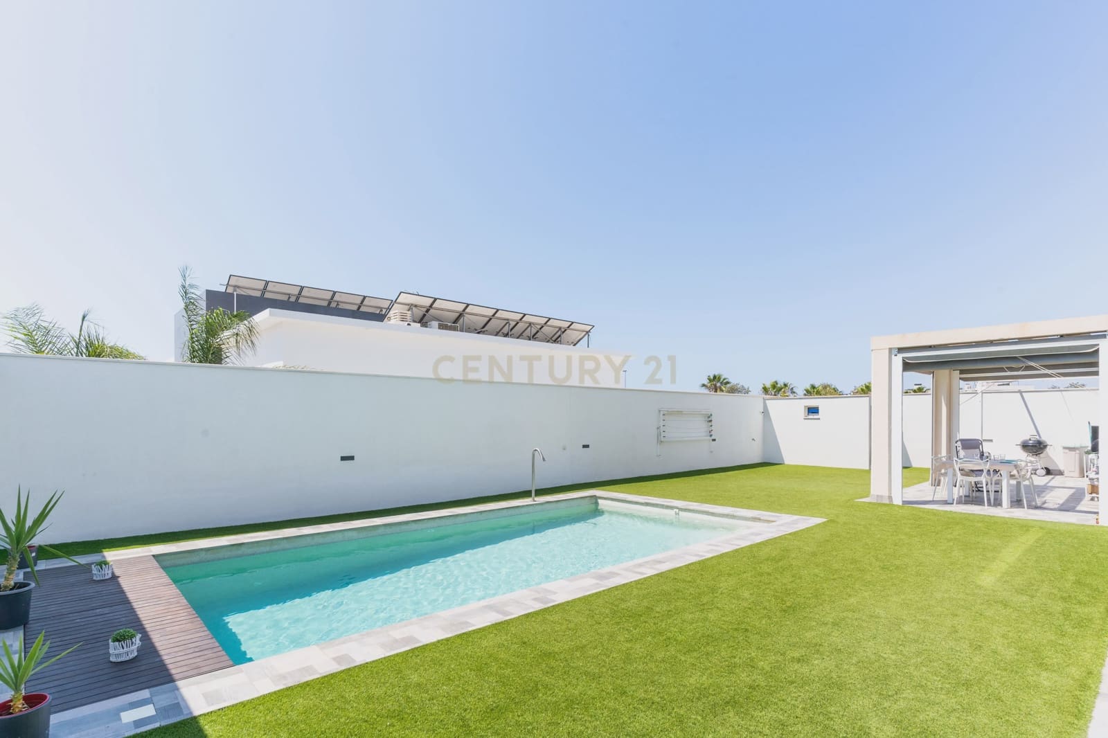 4 soveværelse Villa til salg i El Ejido med swimmingpool - € 880.000 (Ref: 9348623)