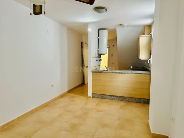 1 soveværelse Strandlejlighed til salg i El Ejido med swimmingpool - € 140.000 (Ref: 9398010)