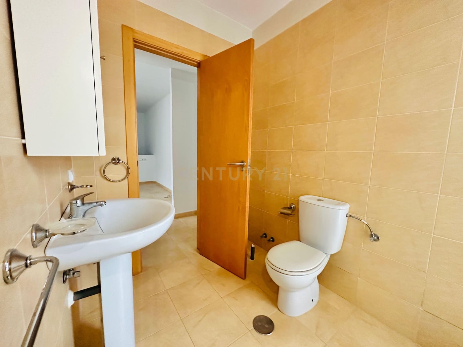 1 soveværelse Strandlejlighed til salg i El Ejido med swimmingpool - € 140.000 (Ref: 9398010)