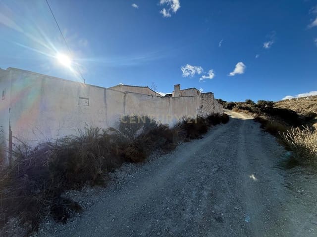 Finca/Hus på landet till salu i Vélez-Rubio - 126 800 € (Ref: 9413229)