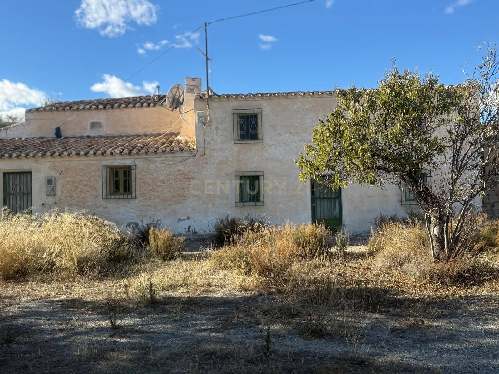 Finca/Hus på landet till salu i Velez-Rubio - 126 800 € (Ref: 9413229)