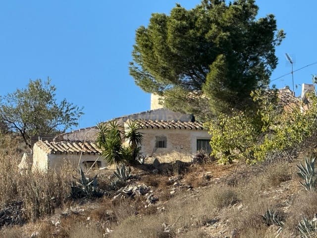 Finca/Hus på landet till salu i Vélez-Rubio - 126 800 € (Ref: 9413229)