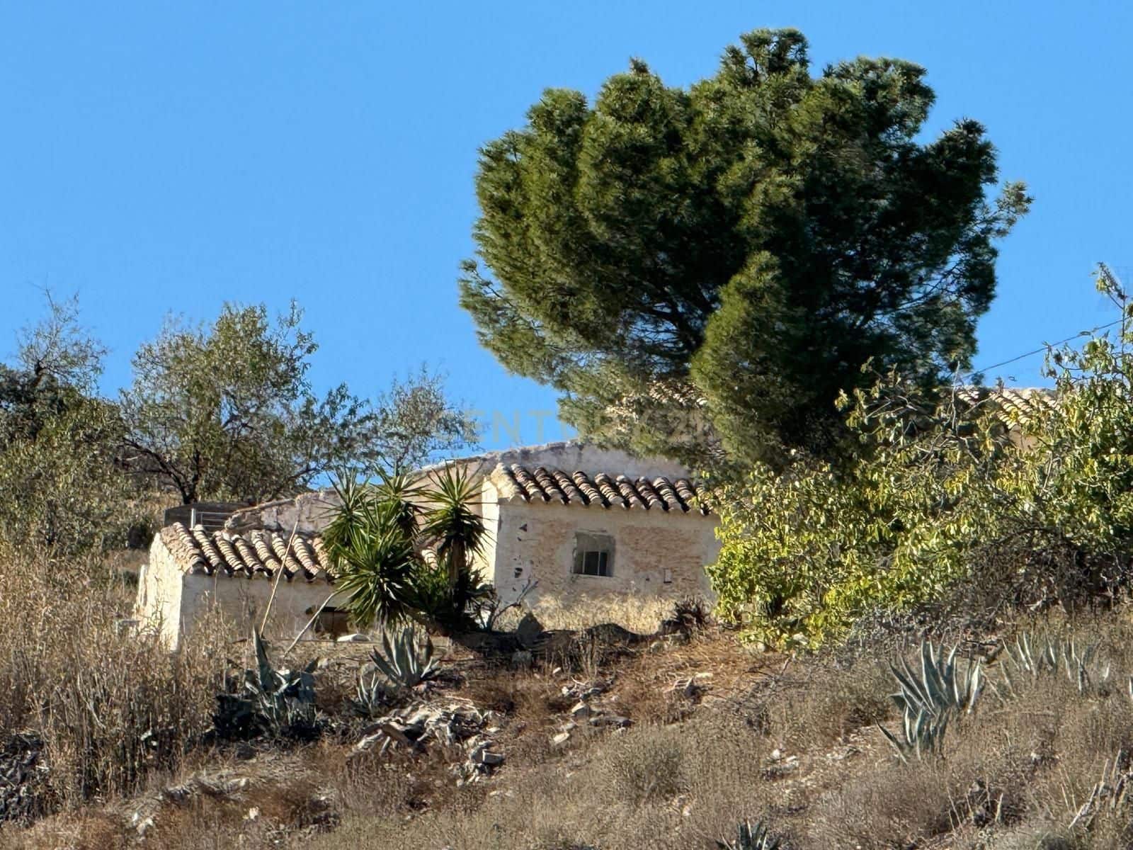 Finca/Hus på landet till salu i Velez-Rubio - 126 800 € (Ref: 9413229)