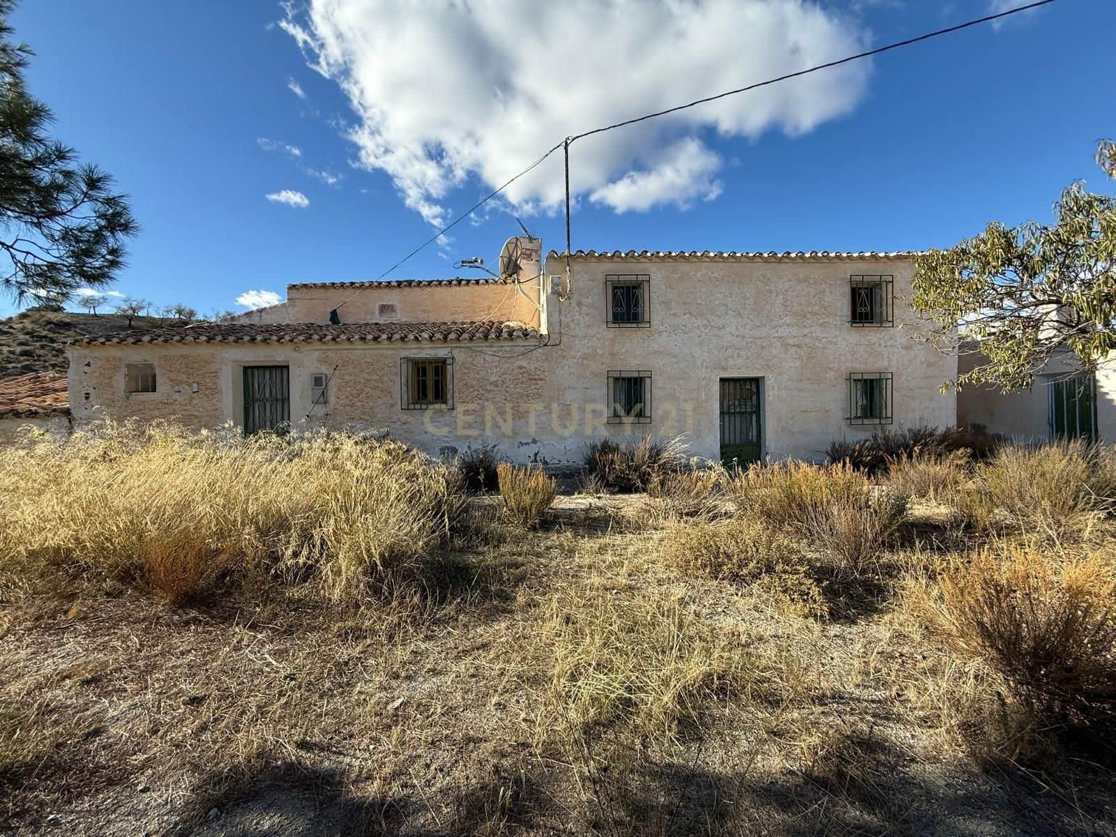 Finca/Hus på landet till salu i Velez-Rubio - 126 800 € (Ref: 9413229)