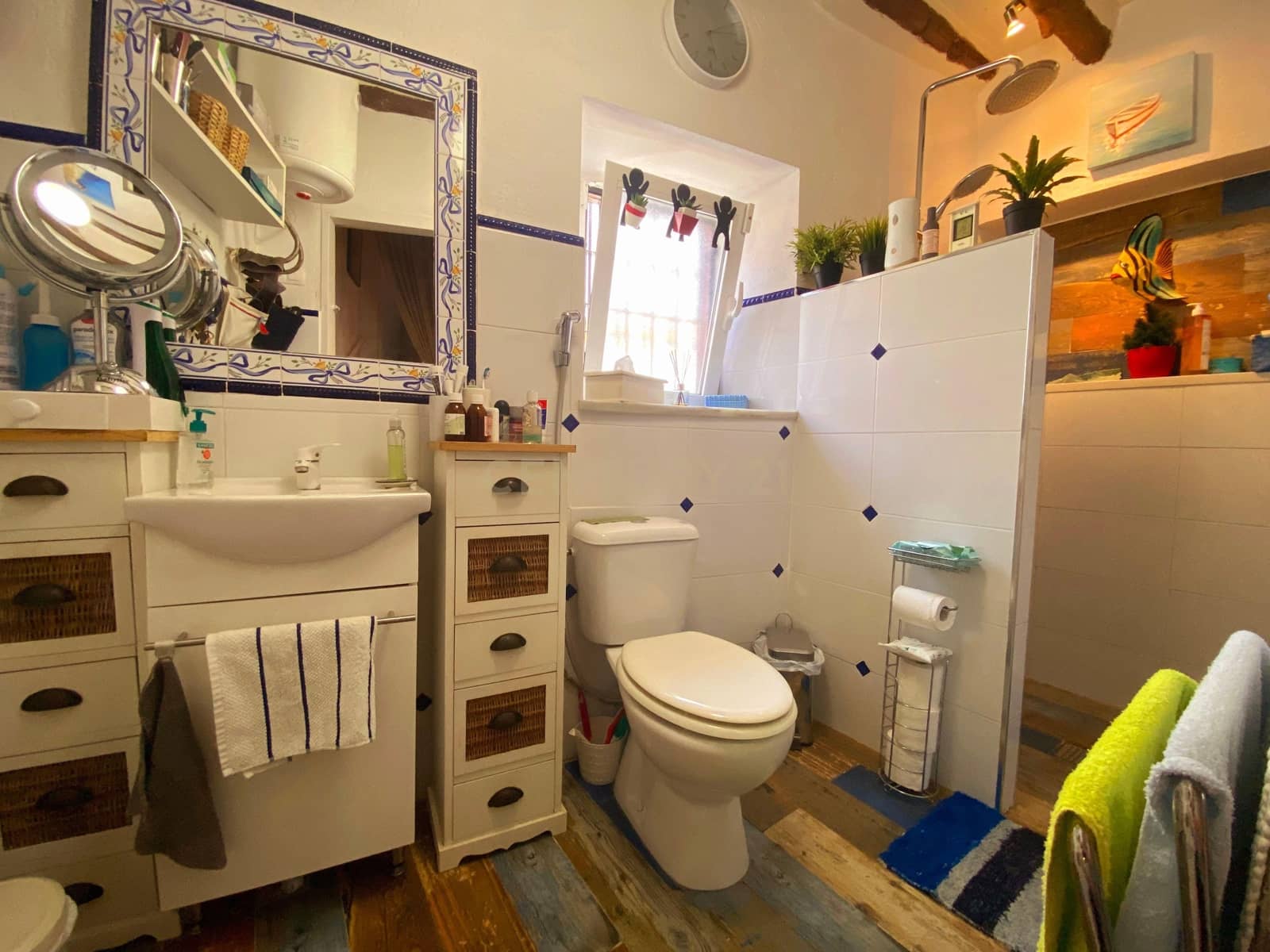 4 sypialnia Finka/Dom wiejski na sprzedaż w Berja z basenem garażem - 264 900 € (Ref: 9417674)