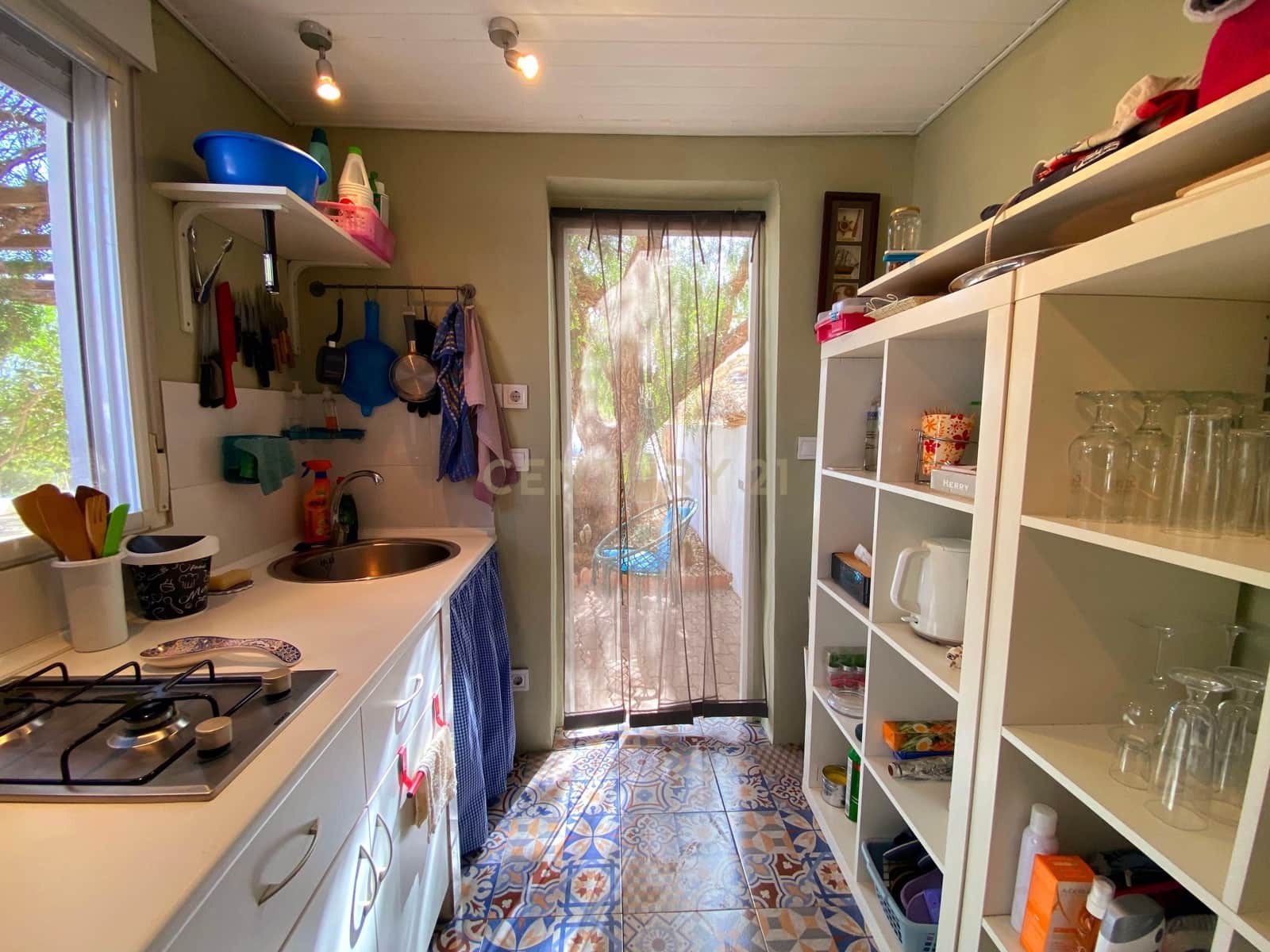 4 sypialnia Finka/Dom wiejski na sprzedaż w Berja z basenem garażem - 264 900 € (Ref: 9417674)