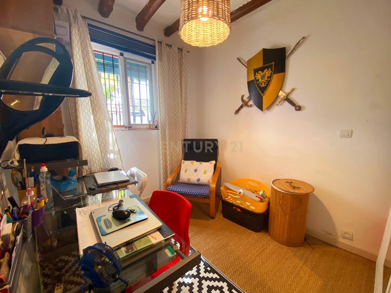 4 sypialnia Finka/Dom wiejski na sprzedaż w Berja z basenem garażem - 264 900 € (Ref: 9417674)