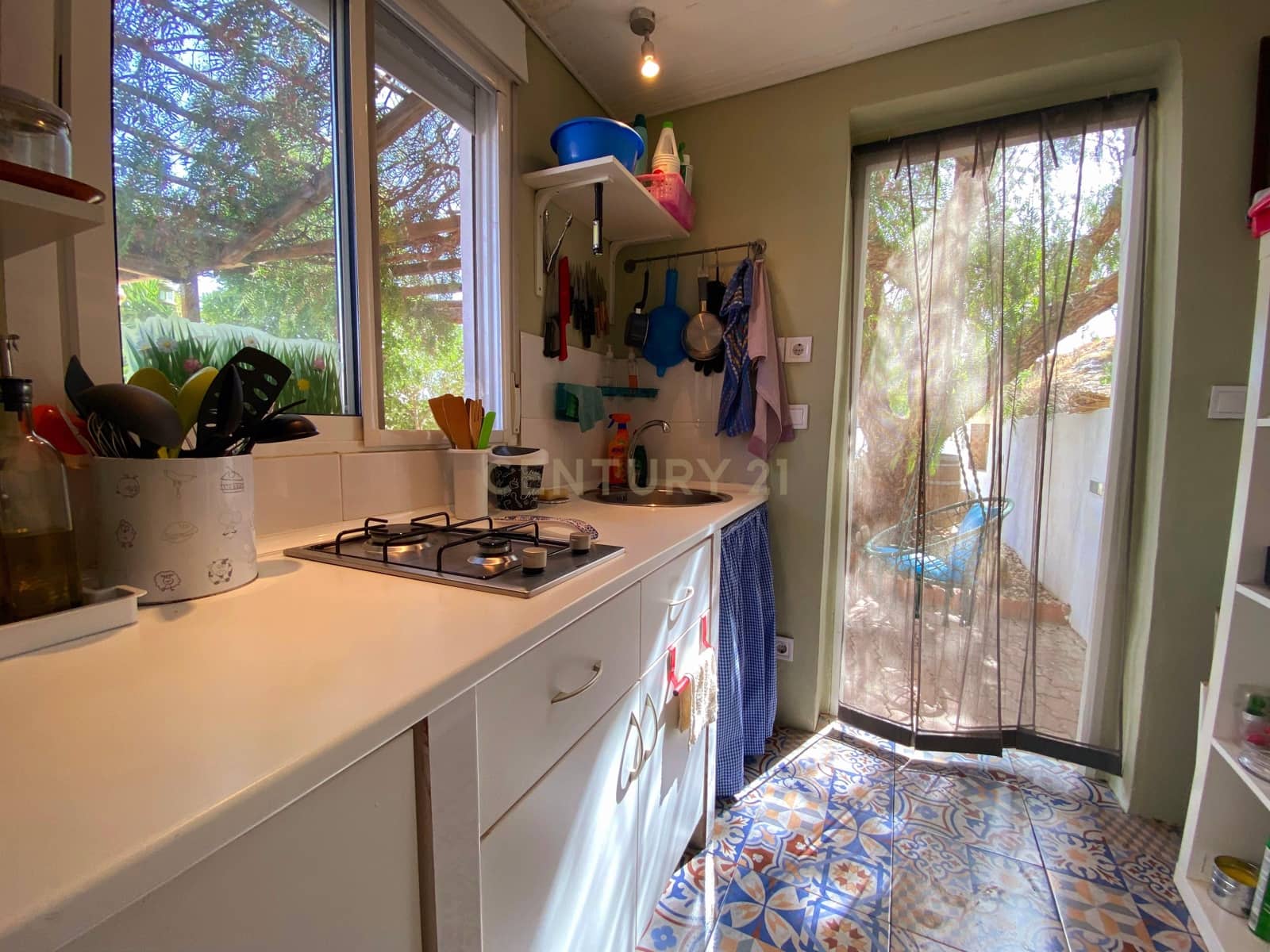 4 sypialnia Finka/Dom wiejski na sprzedaż w Berja z basenem garażem - 264 900 € (Ref: 9417674)