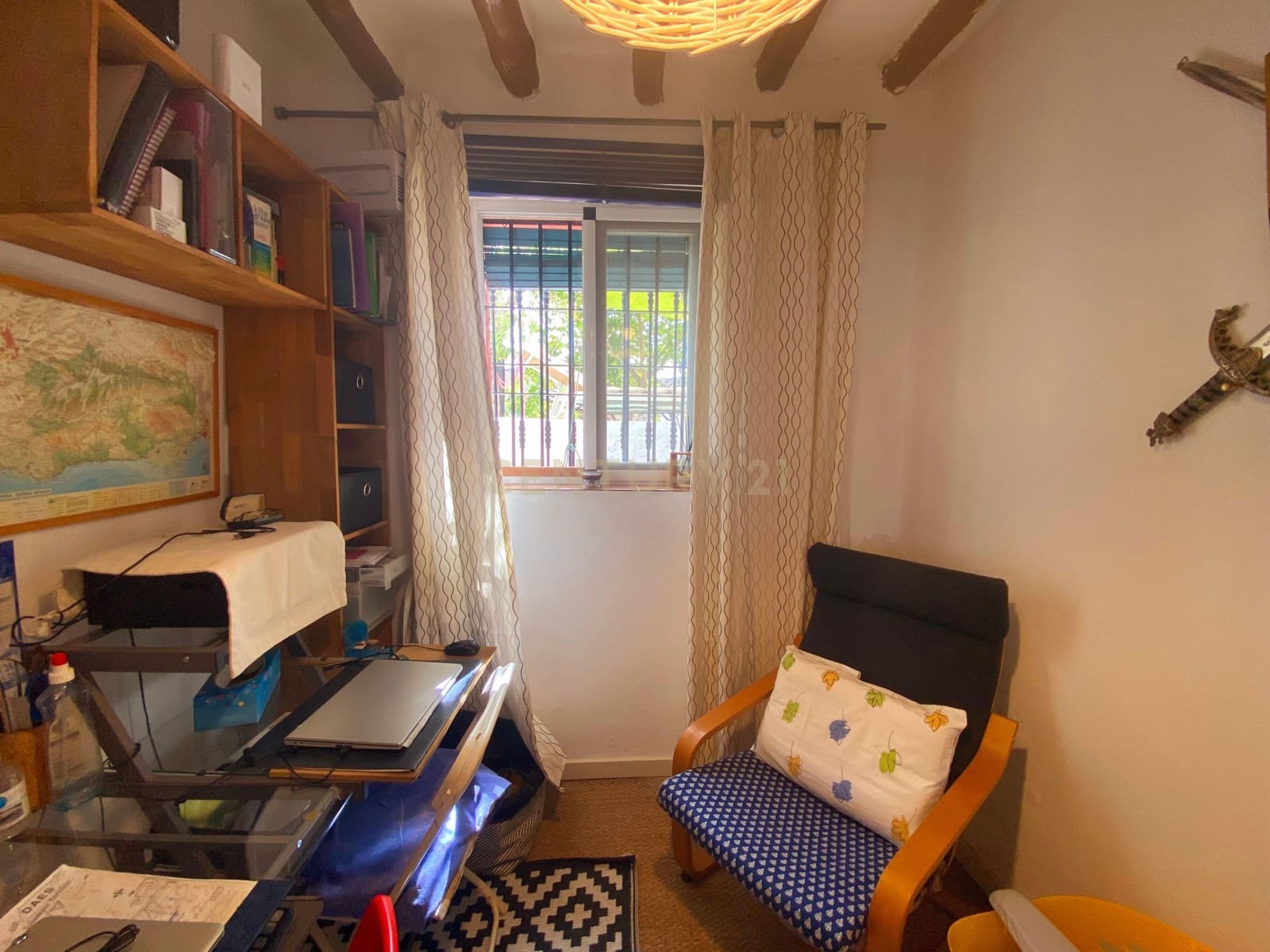 4 sypialnia Finka/Dom wiejski na sprzedaż w Berja z basenem garażem - 264 900 € (Ref: 9417674)