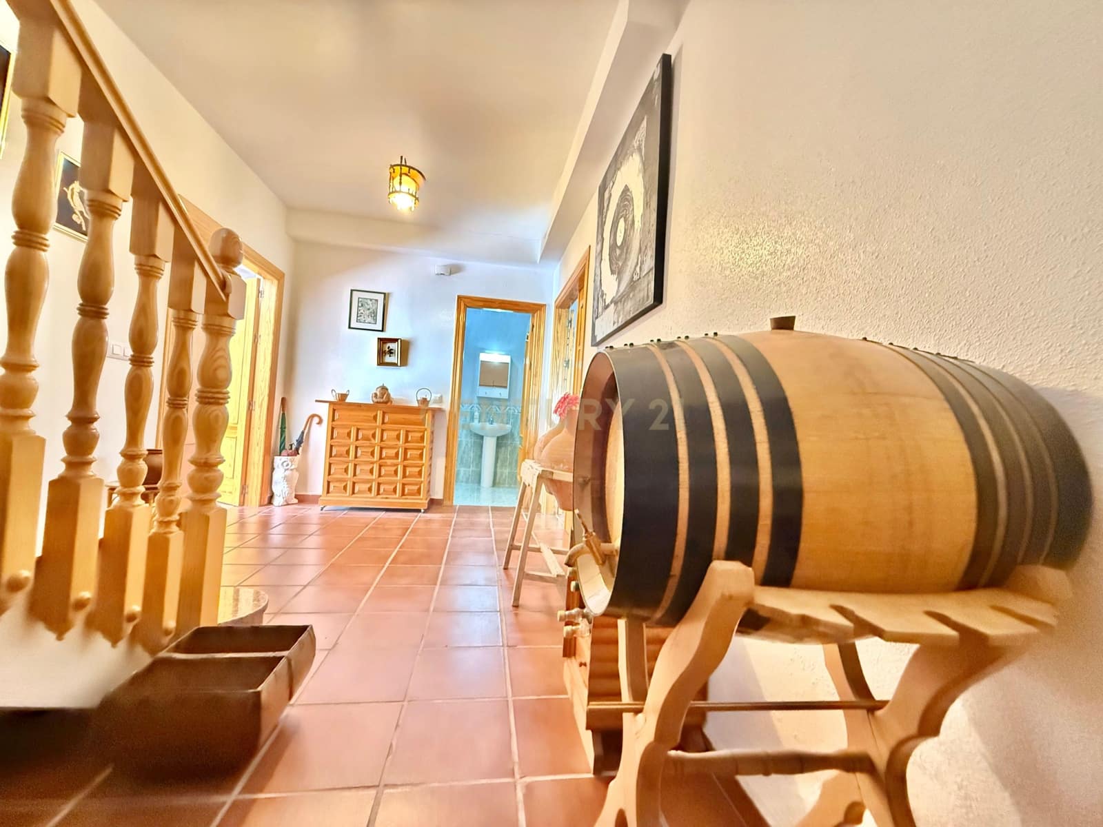 4 sypialnia Finka/Dom wiejski na sprzedaż w Berja z garażem - 379 800 € (Ref: 9471661)