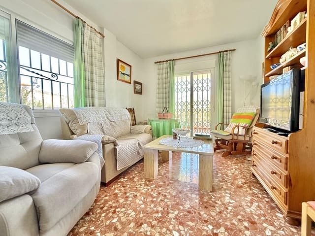 4 chambre Finca/Maison de Campagne à vendre à Berja avec garage - 379 800 € (Ref: 9471661)