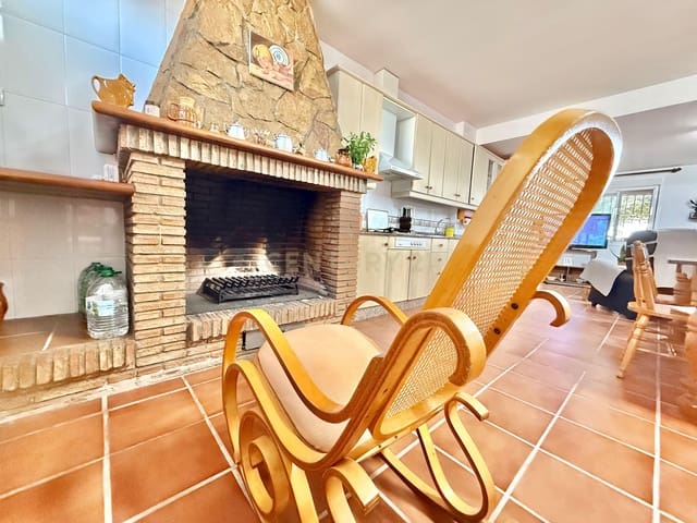 4 chambre Finca/Maison de Campagne à vendre à Berja avec garage - 379 800 € (Ref: 9471661)