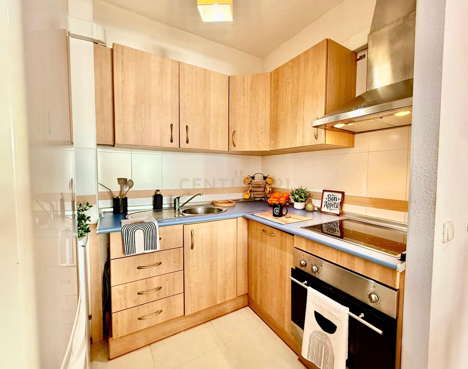 1 bedroom Beach Apartment for sale in Almerimar with pool garage - € 138,000 (Ref: 9489820)