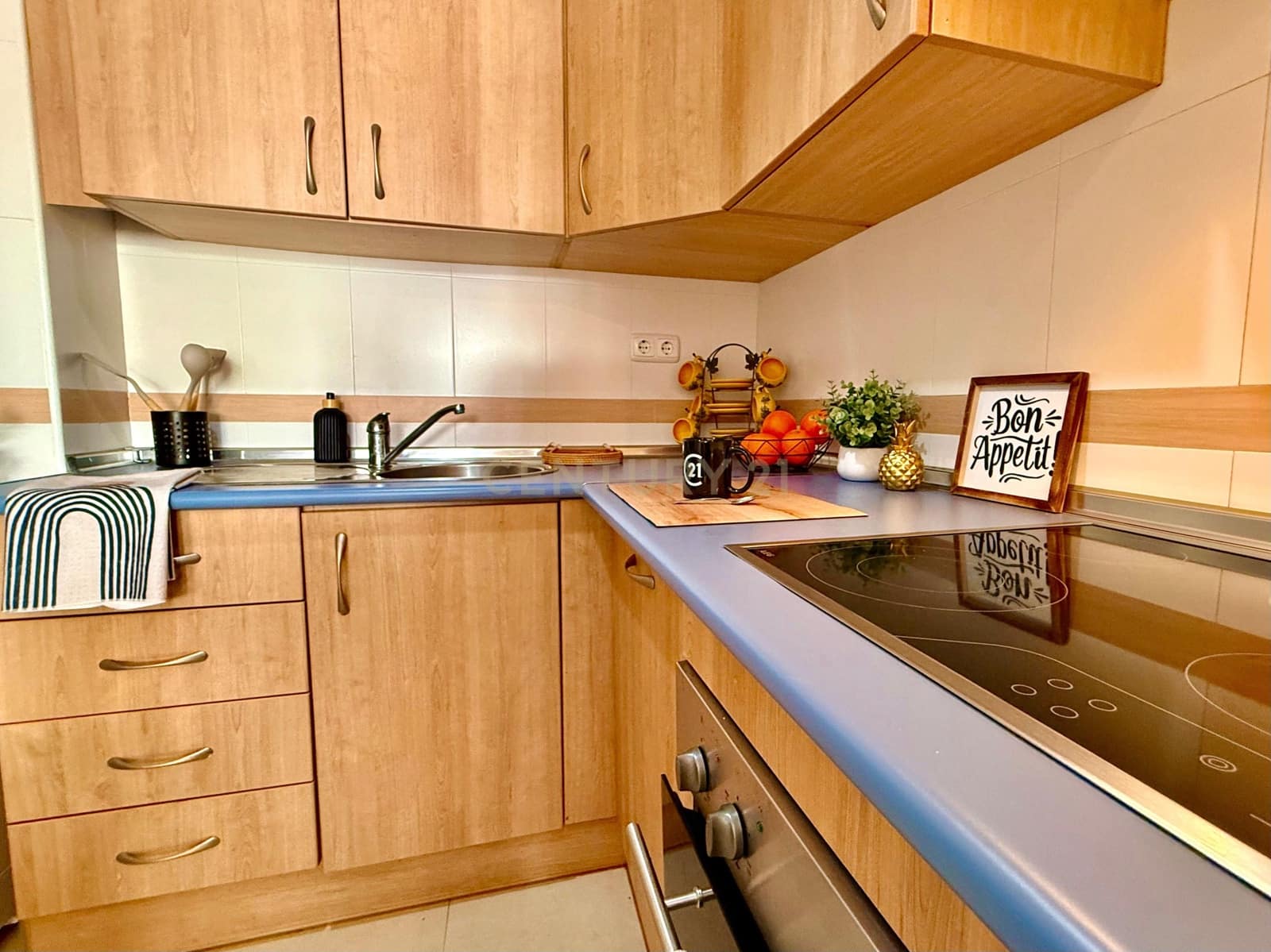 1 bedroom Beach Apartment for sale in Almerimar with pool garage - € 138,000 (Ref: 9489820)