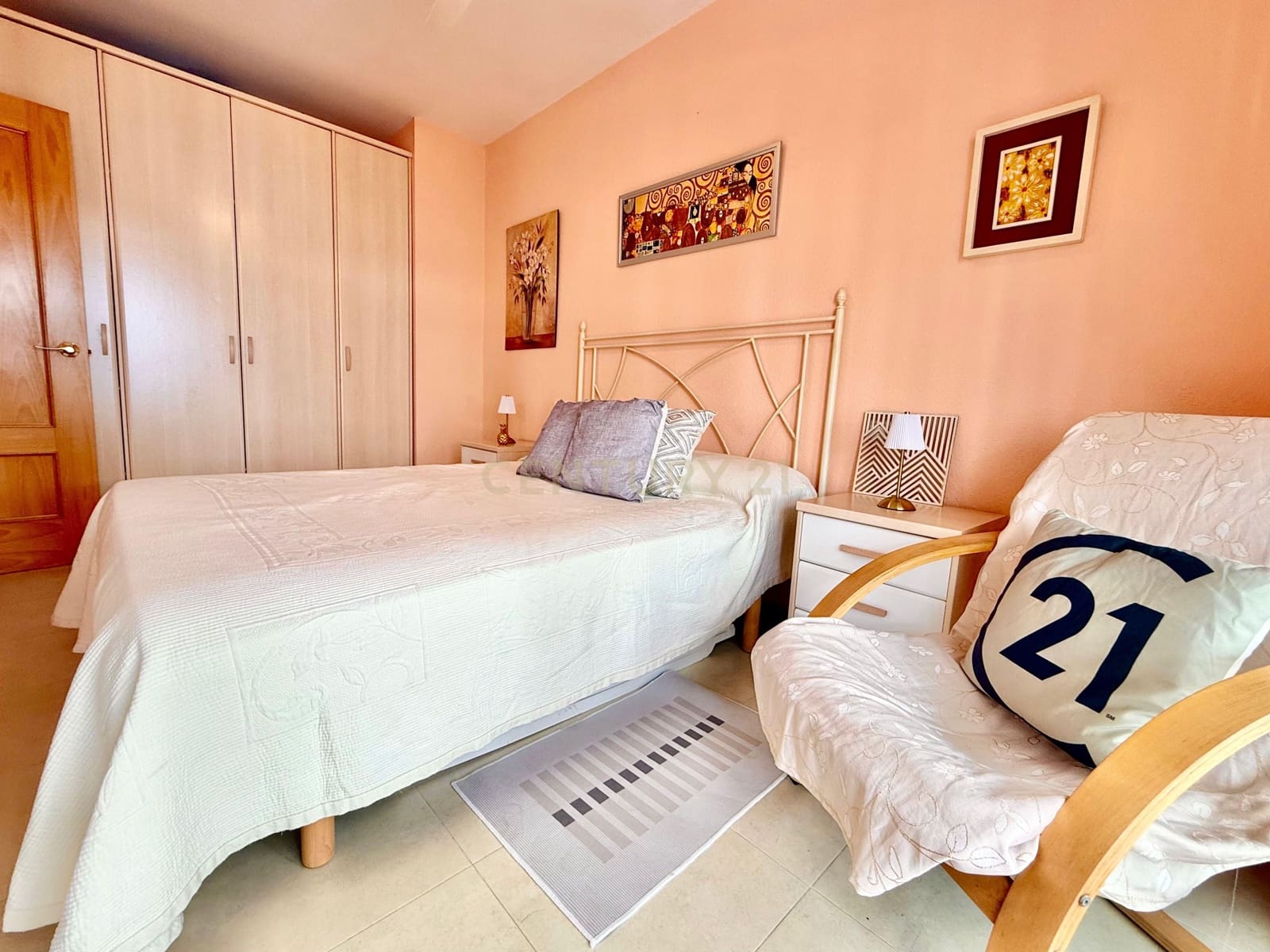 1 bedroom Beach Apartment for sale in Almerimar with pool garage - € 138,000 (Ref: 9489820)