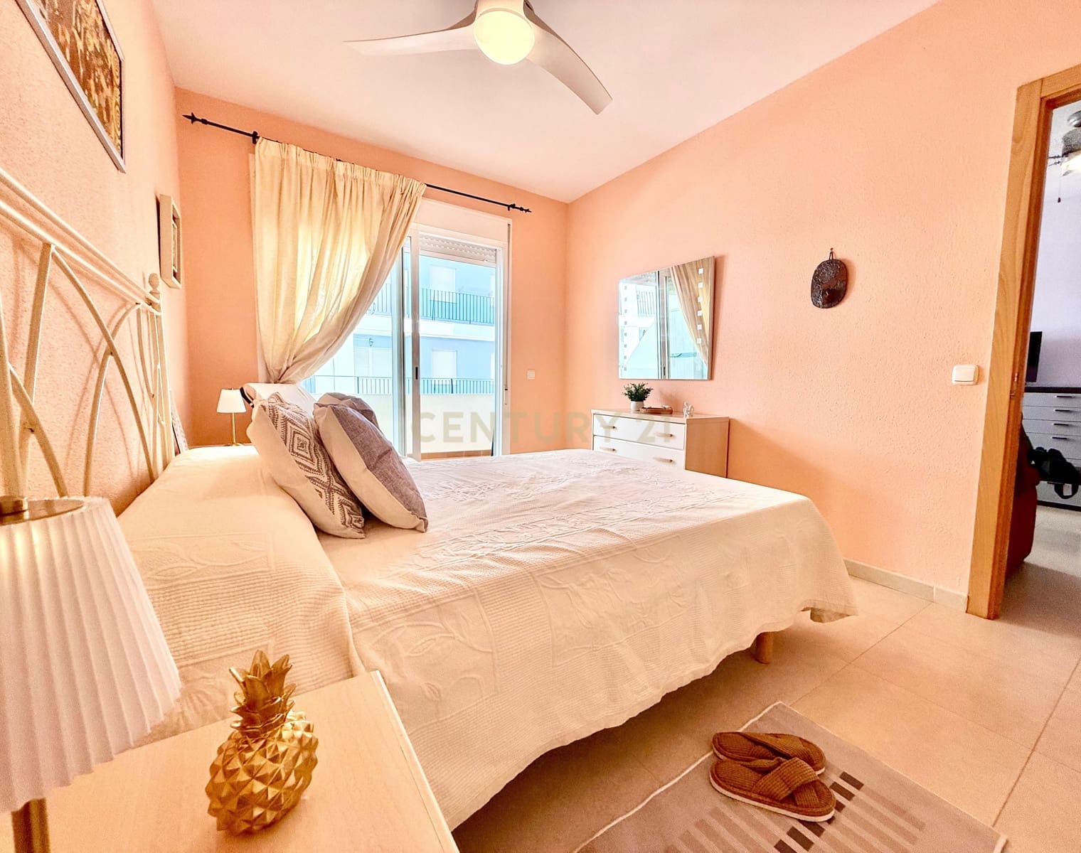 1 bedroom Beach Apartment for sale in Almerimar with pool garage - € 138,000 (Ref: 9489820)