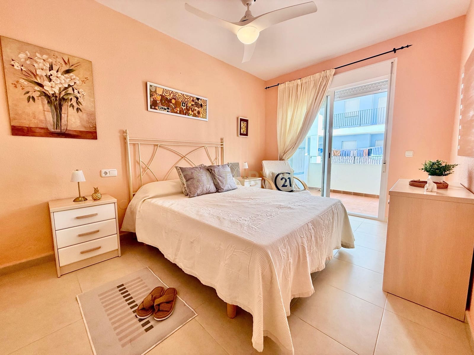 1 bedroom Beach Apartment for sale in Almerimar with pool garage - € 138,000 (Ref: 9489820)