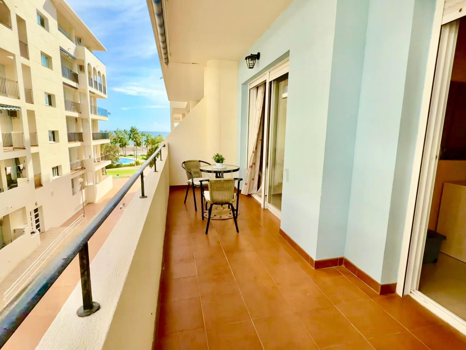 1 bedroom Beach Apartment for sale in Almerimar with pool garage - € 138,000 (Ref: 9489820)