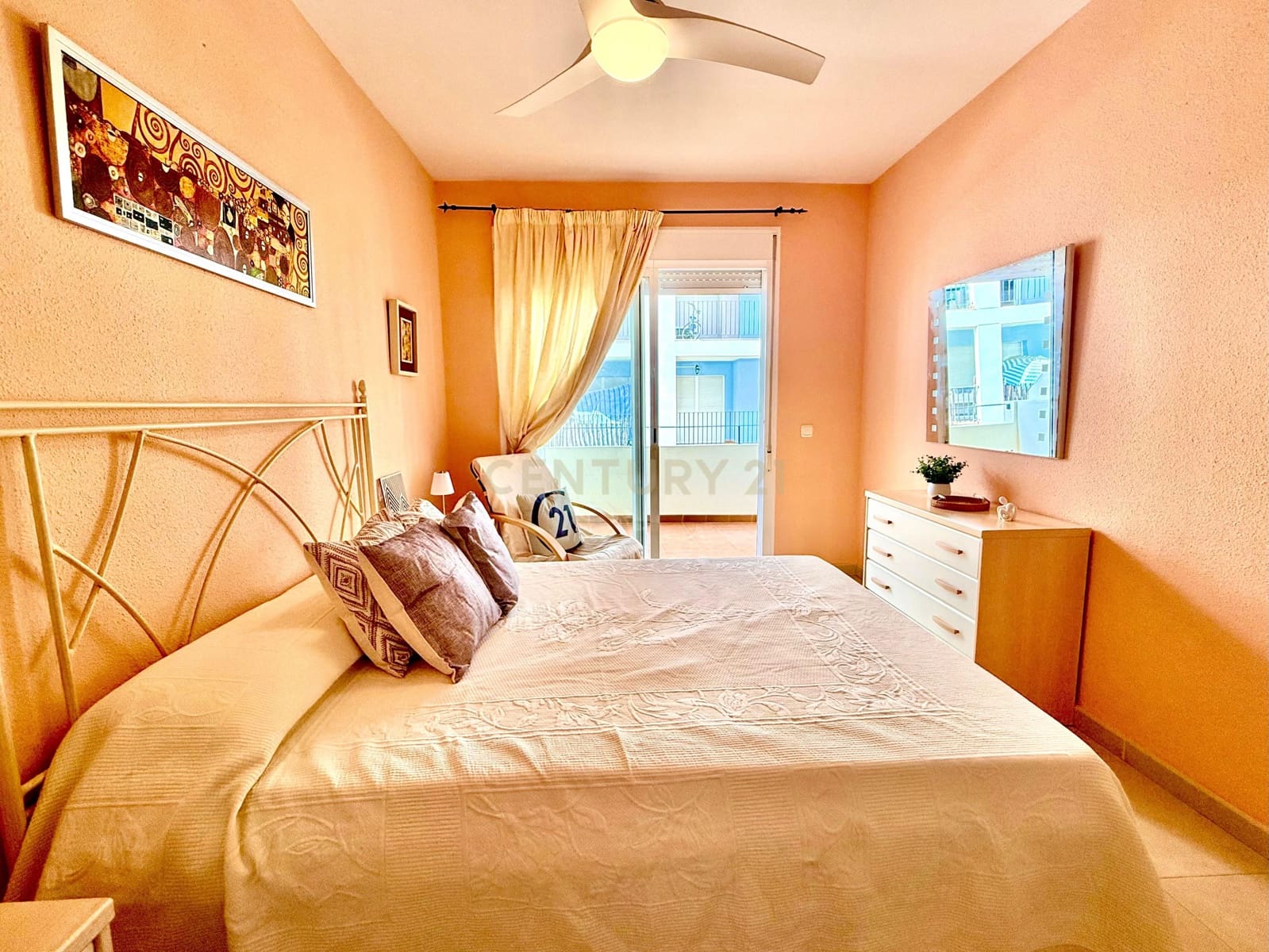 1 bedroom Beach Apartment for sale in Almerimar with pool garage - € 138,000 (Ref: 9489820)