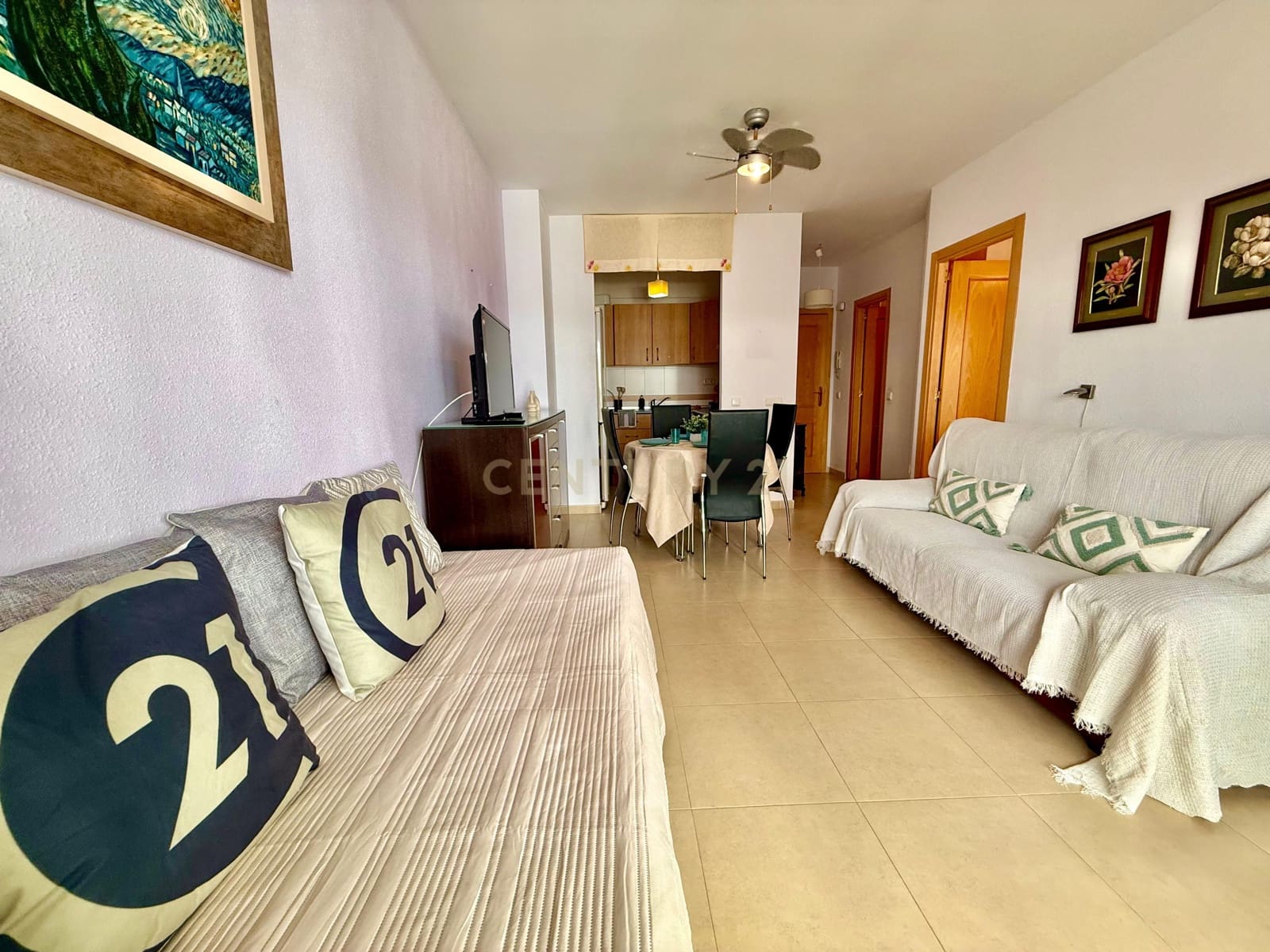 1 bedroom Beach Apartment for sale in Almerimar with pool garage - € 138,000 (Ref: 9489820)