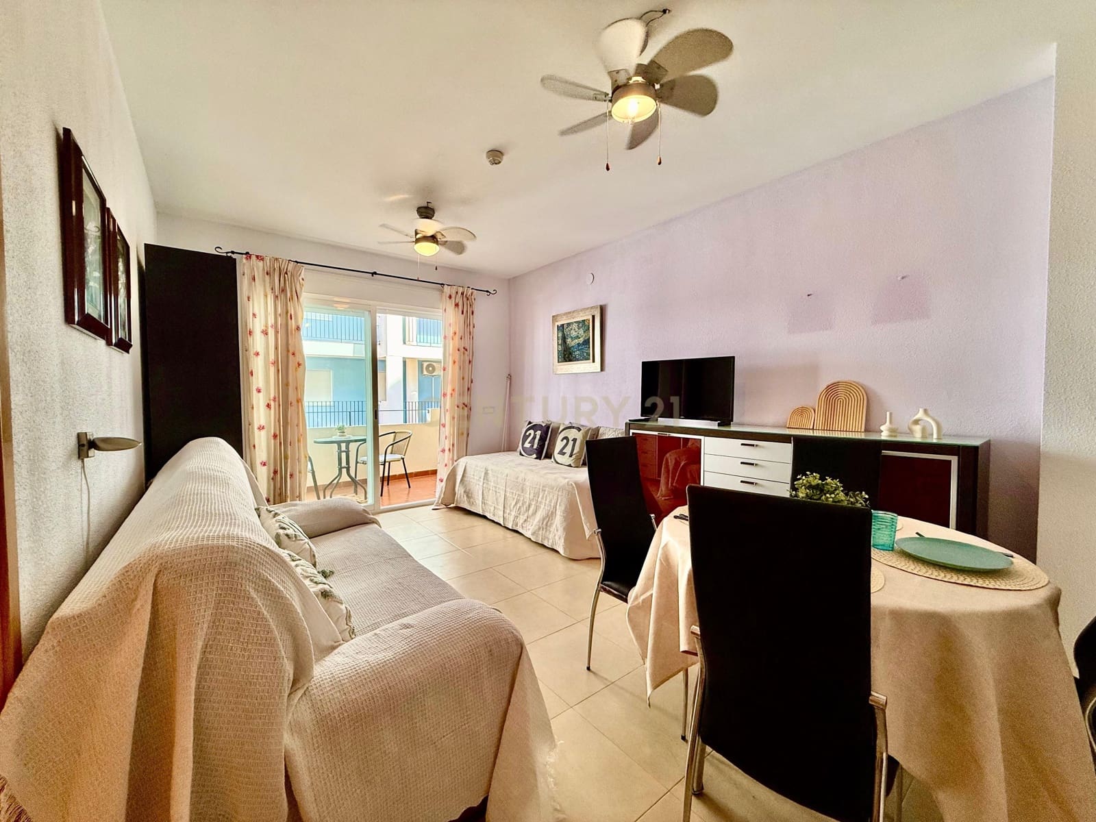 1 bedroom Beach Apartment for sale in Almerimar with pool garage - € 138,000 (Ref: 9489820)