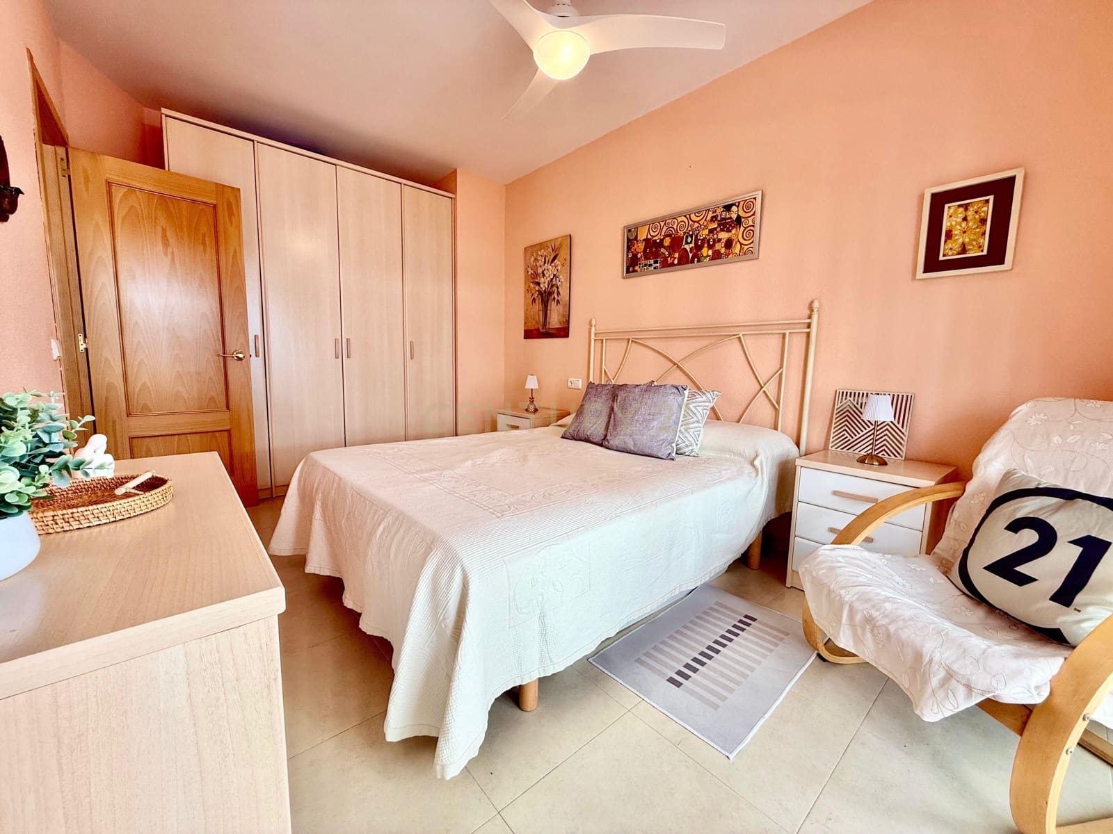 1 bedroom Beach Apartment for sale in Almerimar with pool garage - € 138,000 (Ref: 9489820)