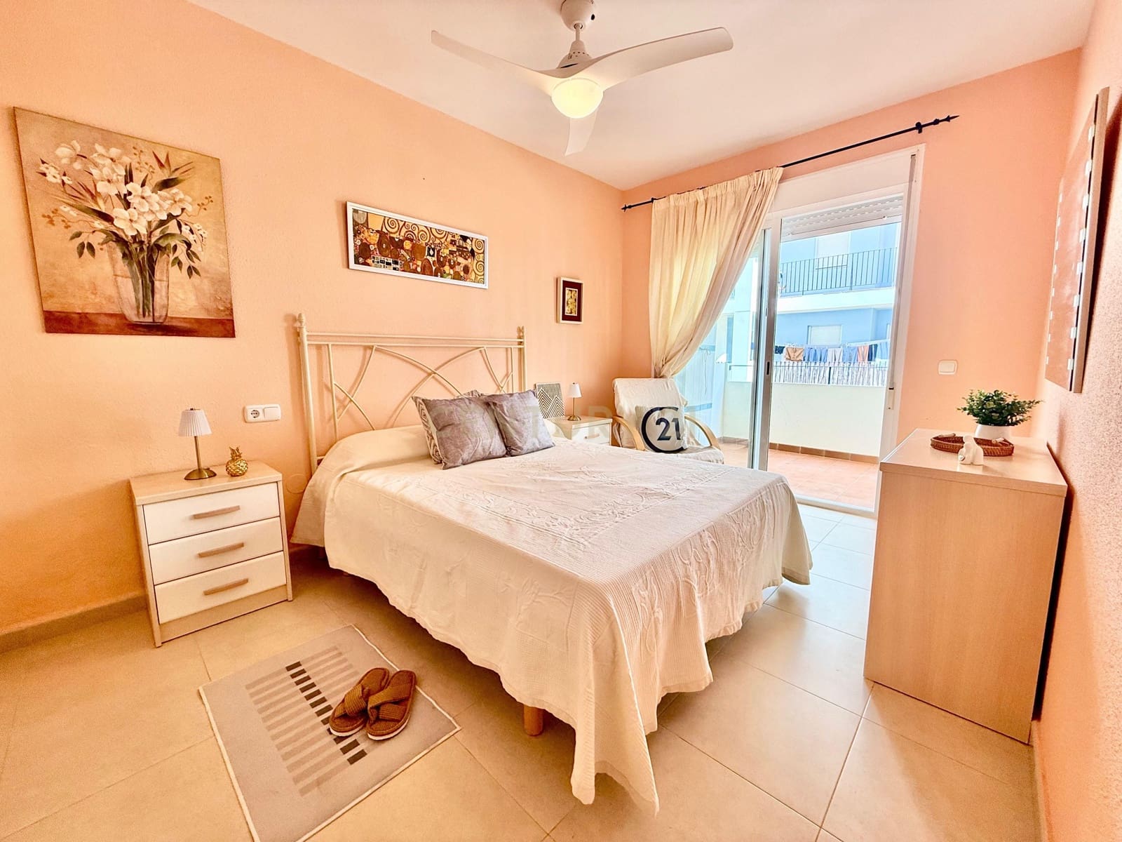 1 bedroom Beach Apartment for sale in Almerimar with pool garage - € 138,000 (Ref: 9489820)