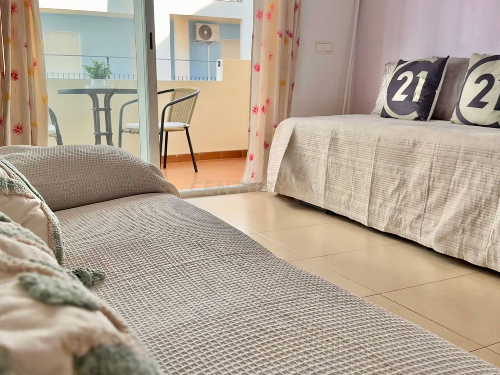 1 bedroom Beach Apartment for sale in Almerimar with pool garage - € 138,000 (Ref: 9489820)