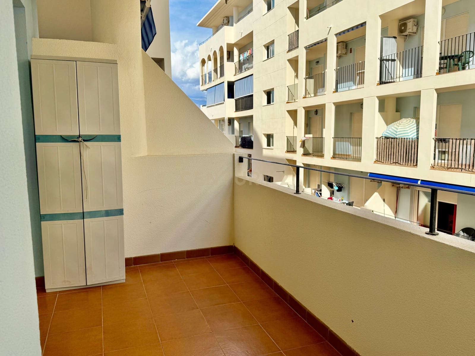 1 bedroom Beach Apartment for sale in Almerimar with pool garage - € 138,000 (Ref: 9489820)