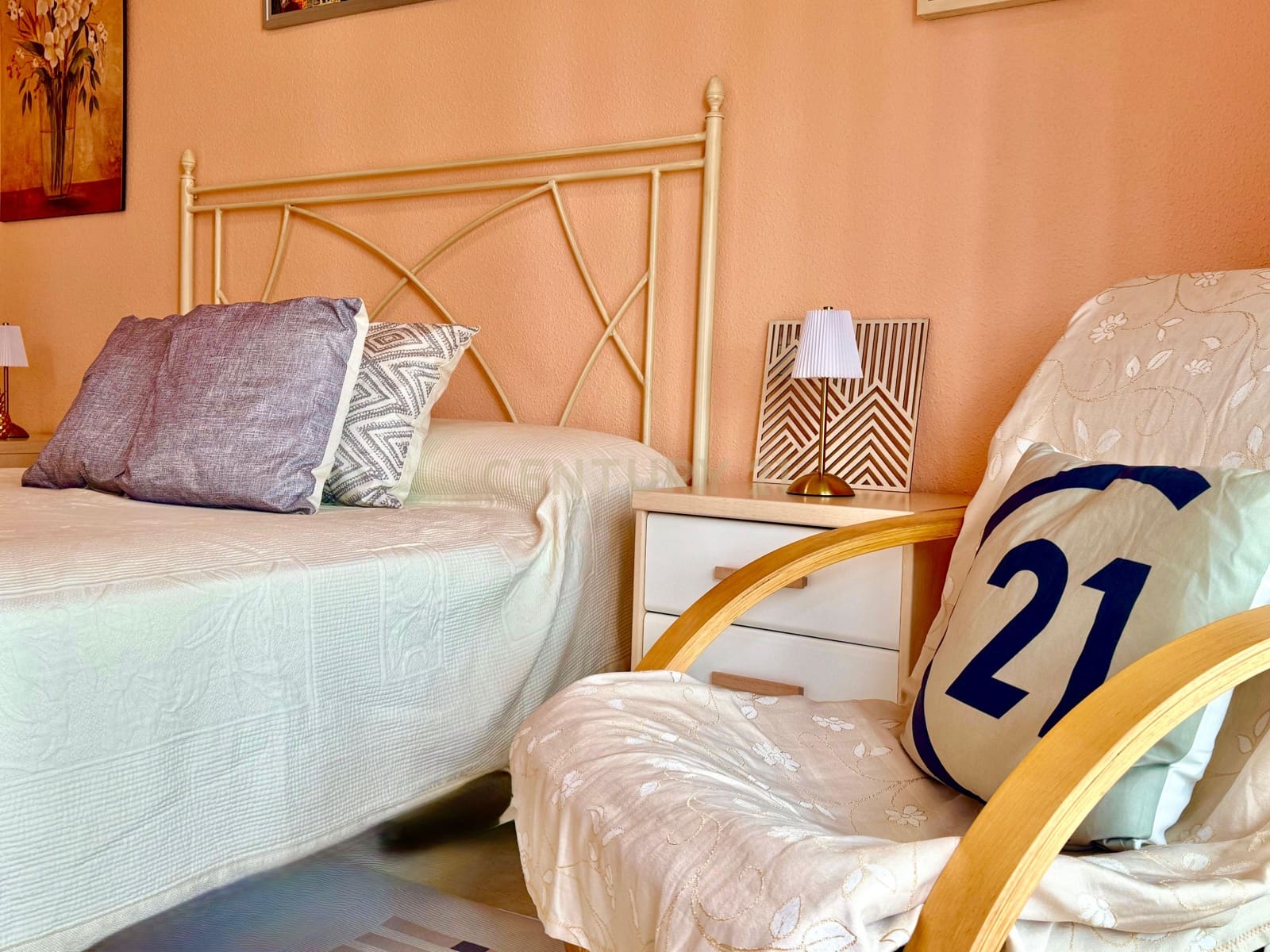 1 bedroom Beach Apartment for sale in Almerimar with pool garage - € 138,000 (Ref: 9489820)