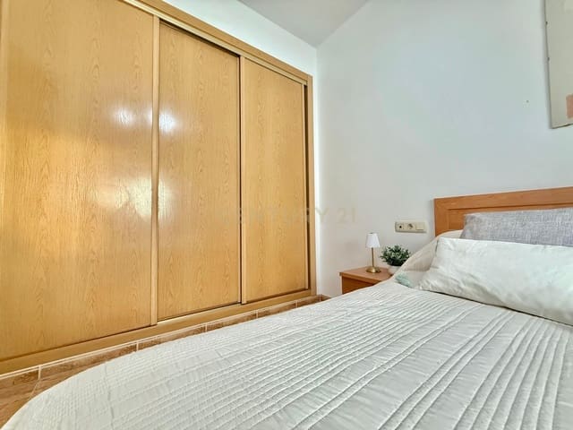 1 soverom Leilighet til salgs i Roquetas de Mar - € 87 400 (Ref: 9519033)