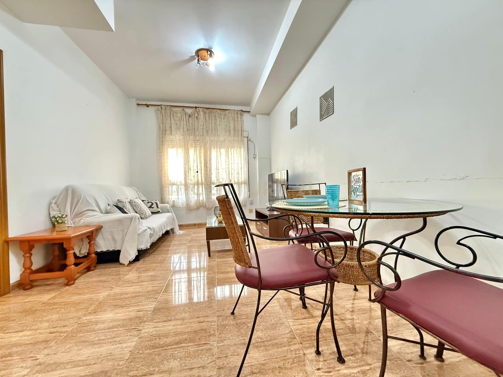 1 soverom Leilighet til salgs i Roquetas de Mar - € 87 400 (Ref: 9519033)