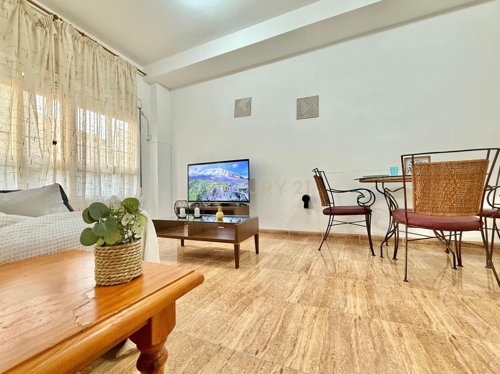 1 soverom Leilighet til salgs i Roquetas de Mar - € 87 400 (Ref: 9519033)