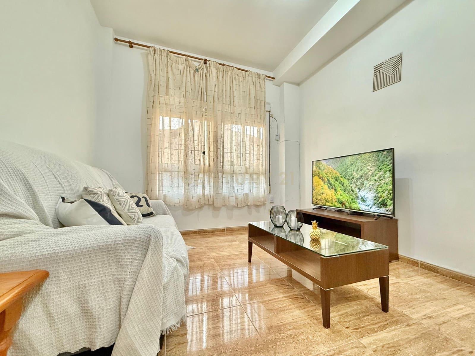 1 soverom Leilighet til salgs i Roquetas de Mar - € 87 400 (Ref: 9519033)