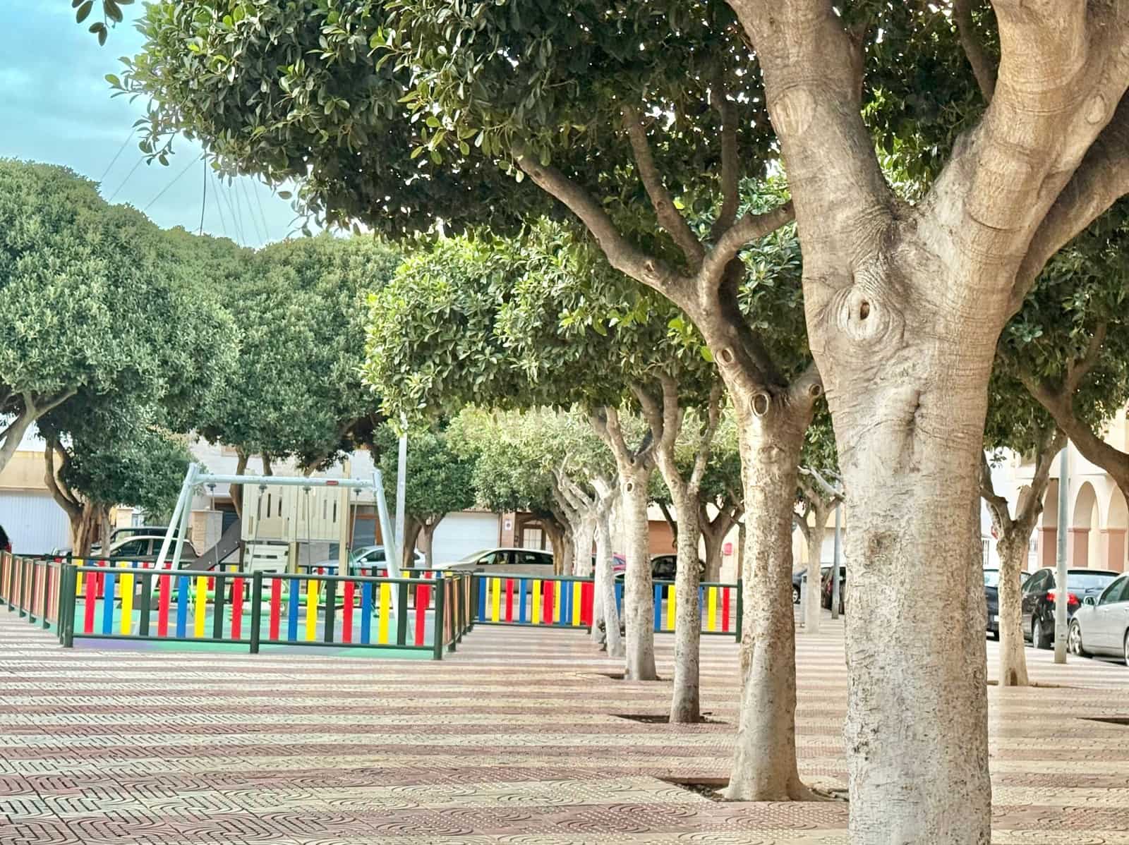 1 soverom Leilighet til salgs i Roquetas de Mar - € 87 400 (Ref: 9519033)