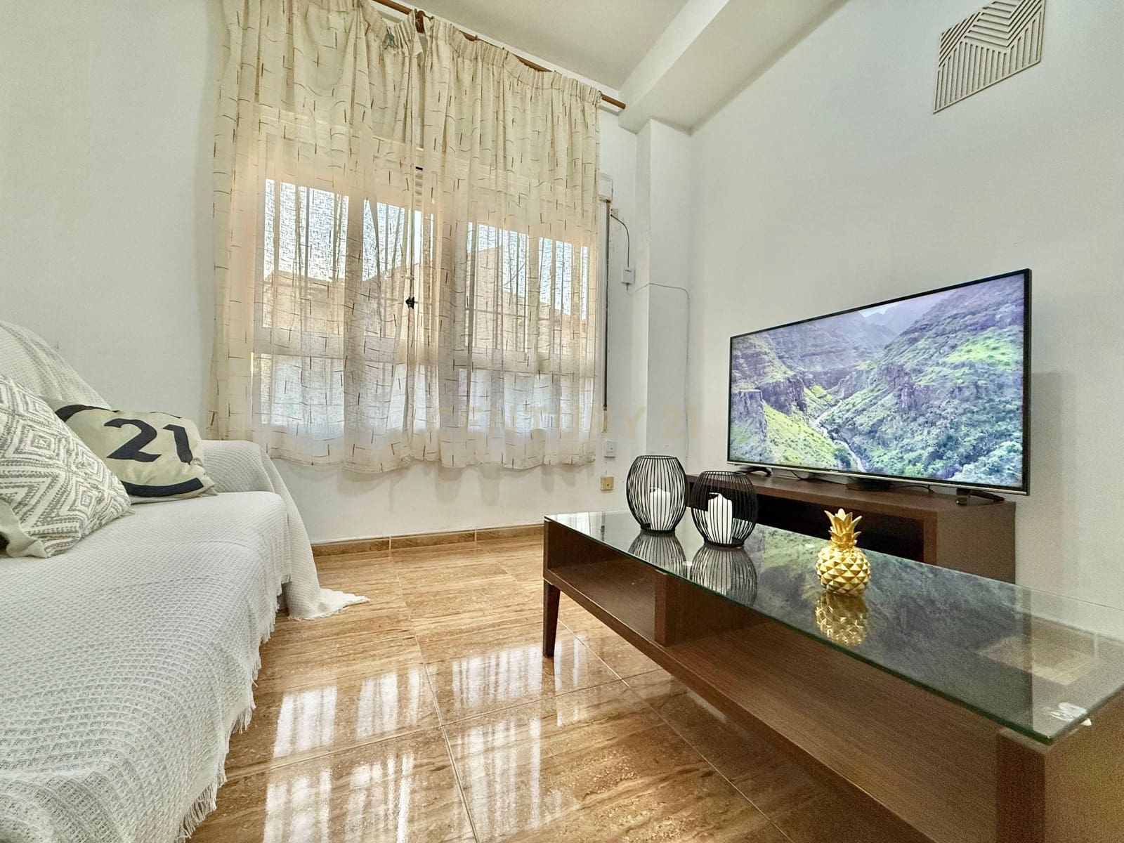 1 soverom Leilighet til salgs i Roquetas de Mar - € 87 400 (Ref: 9519033)