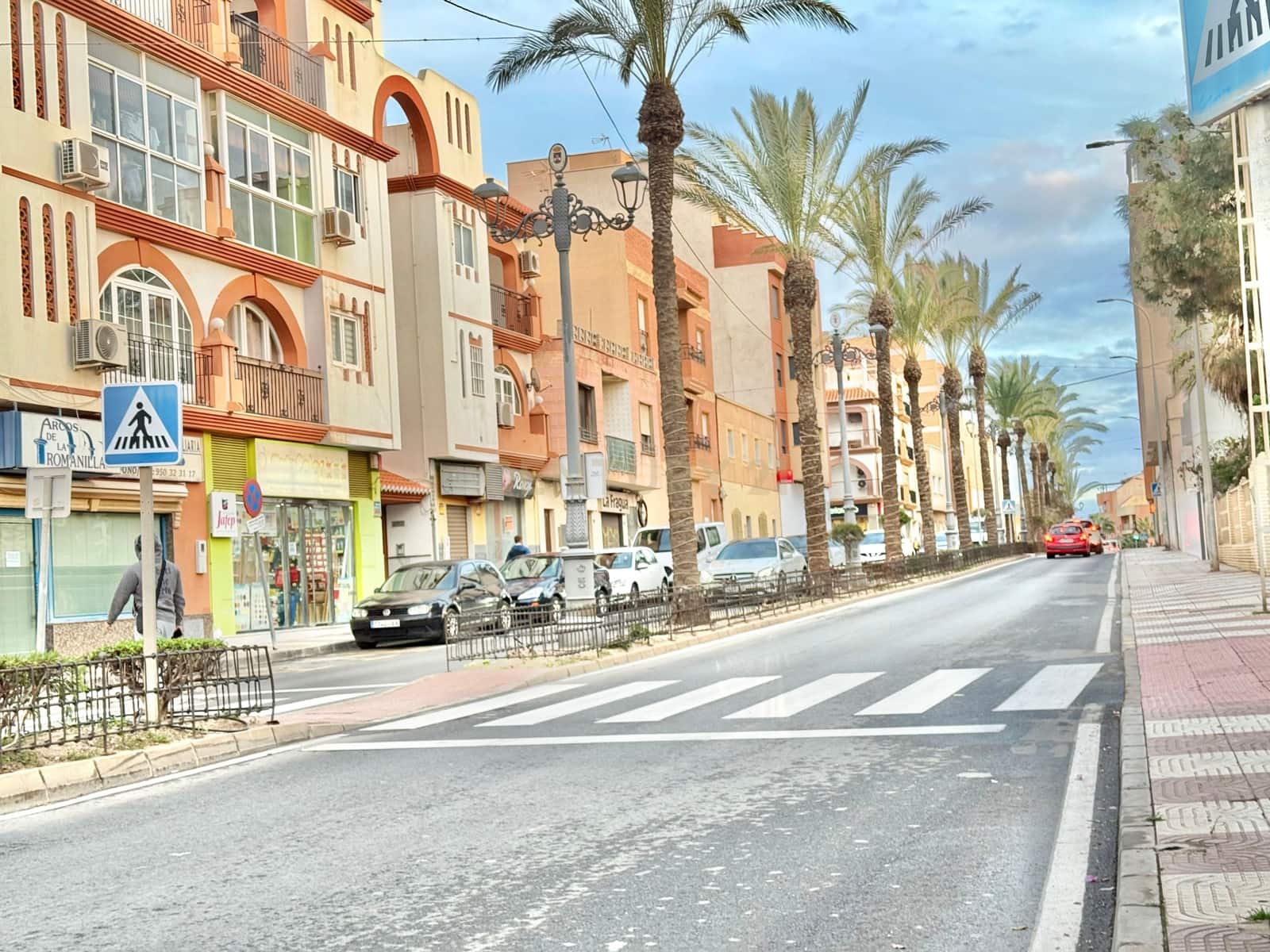 1 soverom Leilighet til salgs i Roquetas de Mar - € 87 400 (Ref: 9519033)