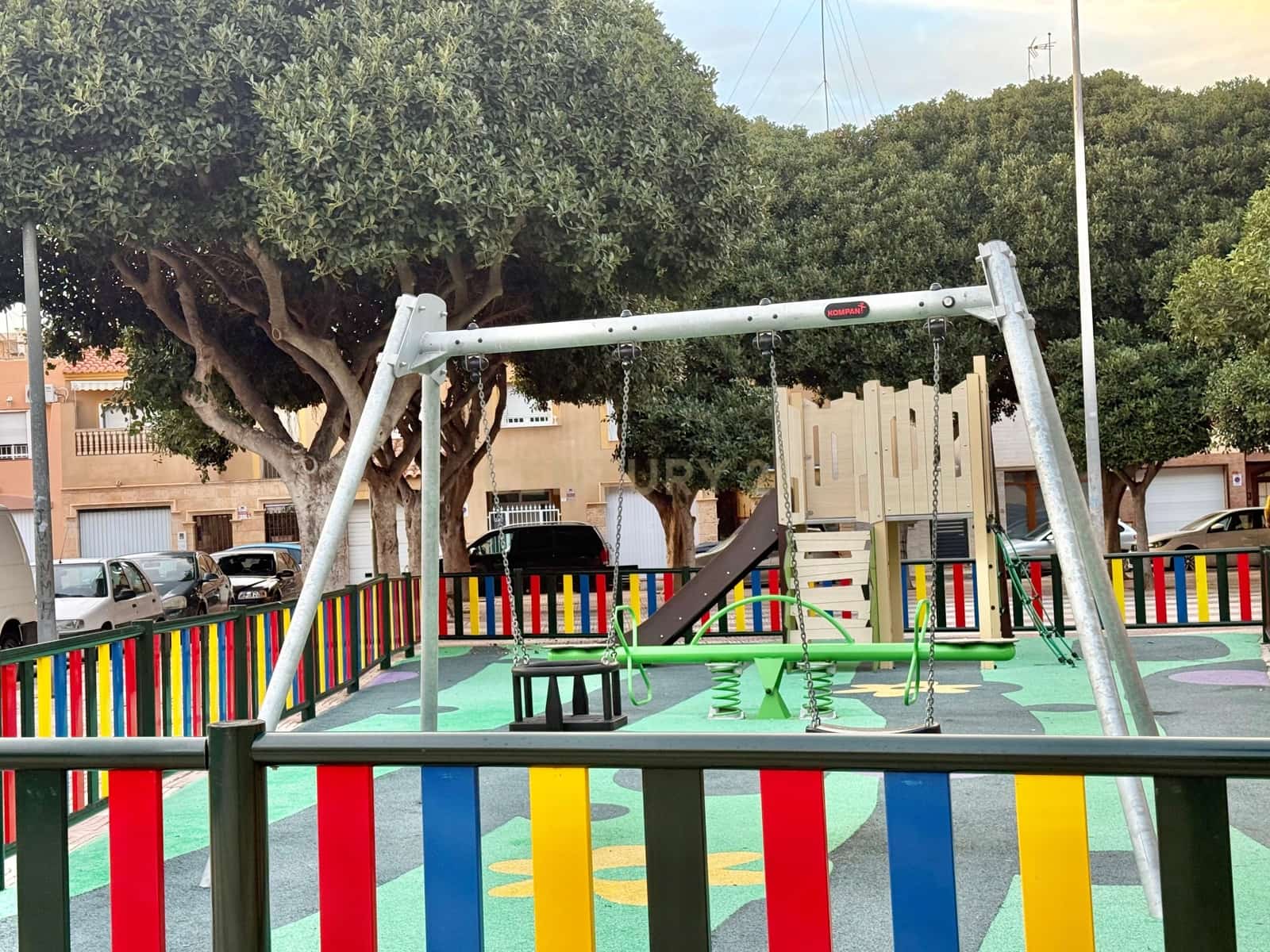 1 soverom Leilighet til salgs i Roquetas de Mar - € 87 400 (Ref: 9519033)