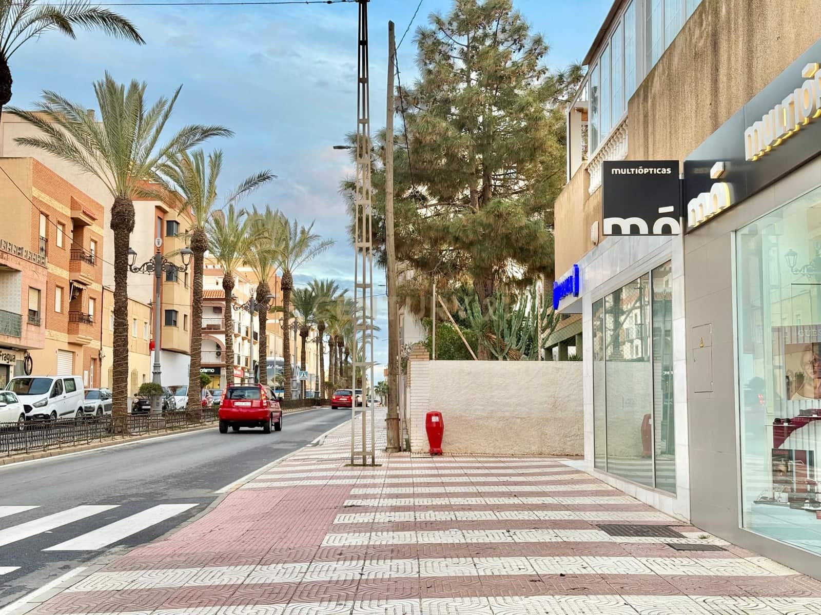 1 soverom Leilighet til salgs i Roquetas de Mar - € 87 400 (Ref: 9519033)