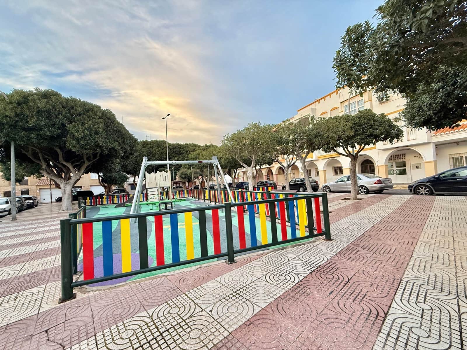 1 soverom Leilighet til salgs i Roquetas de Mar - € 87 400 (Ref: 9519033)