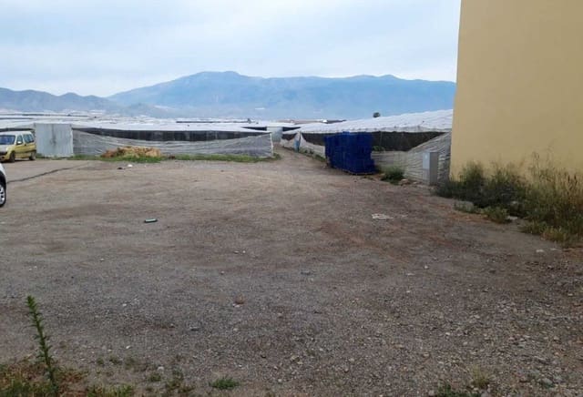 Byggetomt til salgs i Matagorda, El Ejido - € 26 200 (Ref: 9532910)