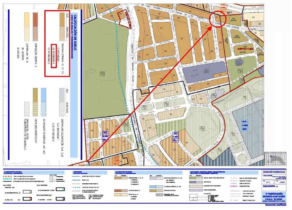Byggetomt til salgs i Matagorda - € 26 200 (Ref: 9532910)