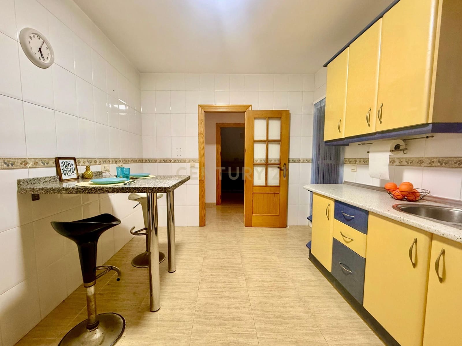 3 bedroom Flat for sale in El Ejido - € 135,000 (Ref: 9543448)