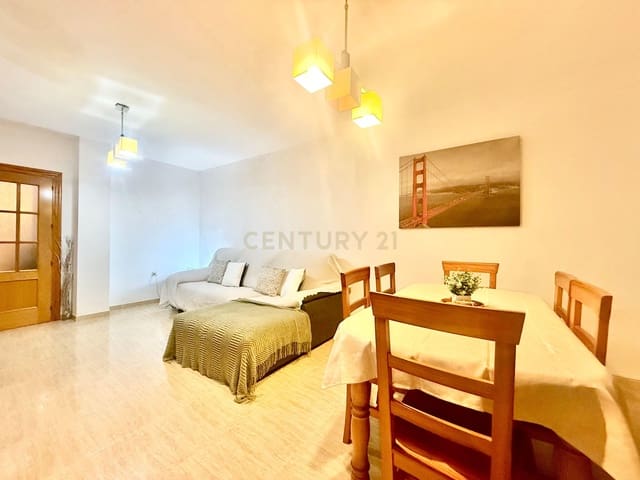 3 soveværelse Lejlighed til salg i El Ejido - € 135.000 (Ref: 9543448)