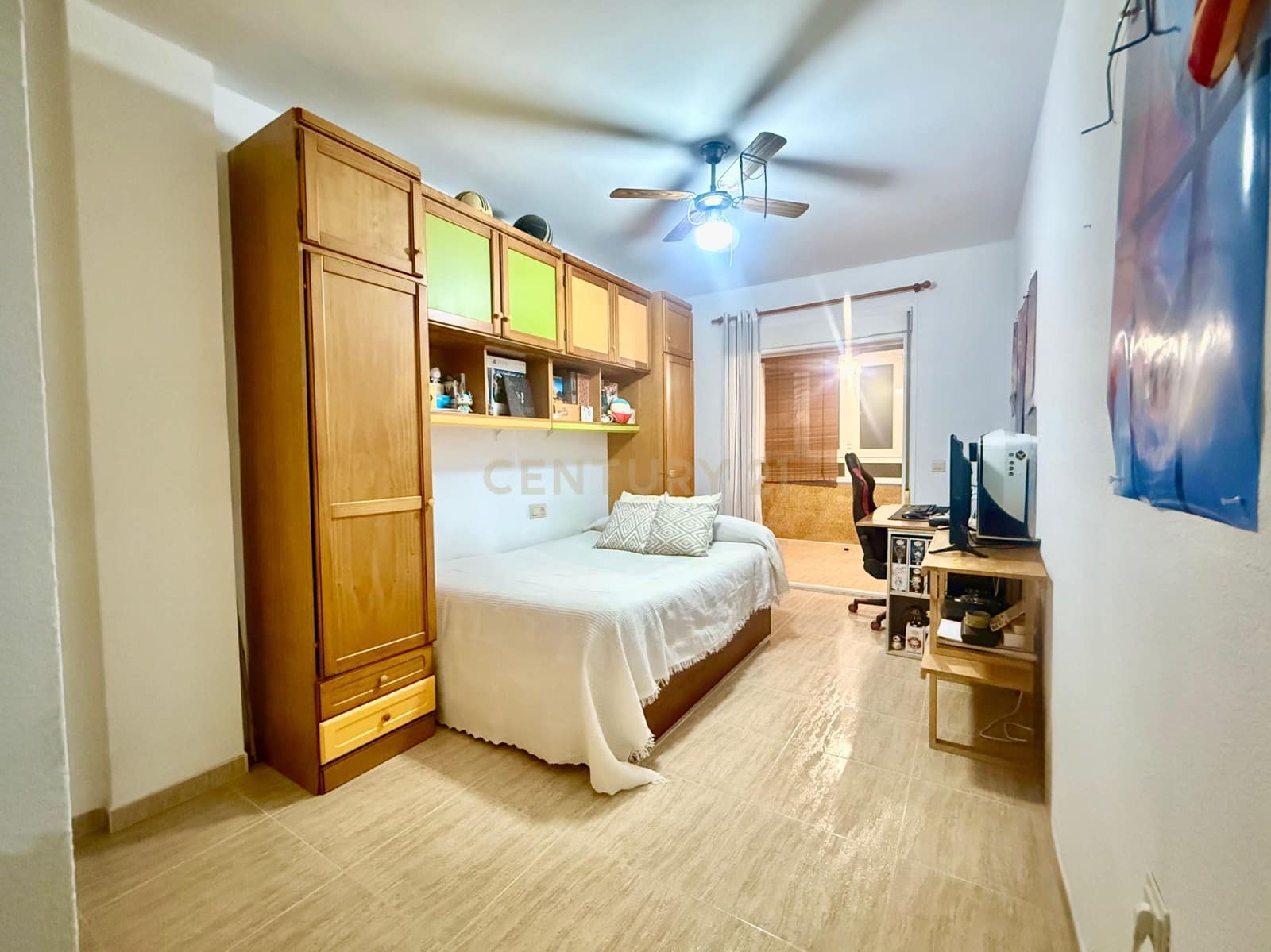 3 bedroom Flat for sale in El Ejido - € 135,000 (Ref: 9543448)