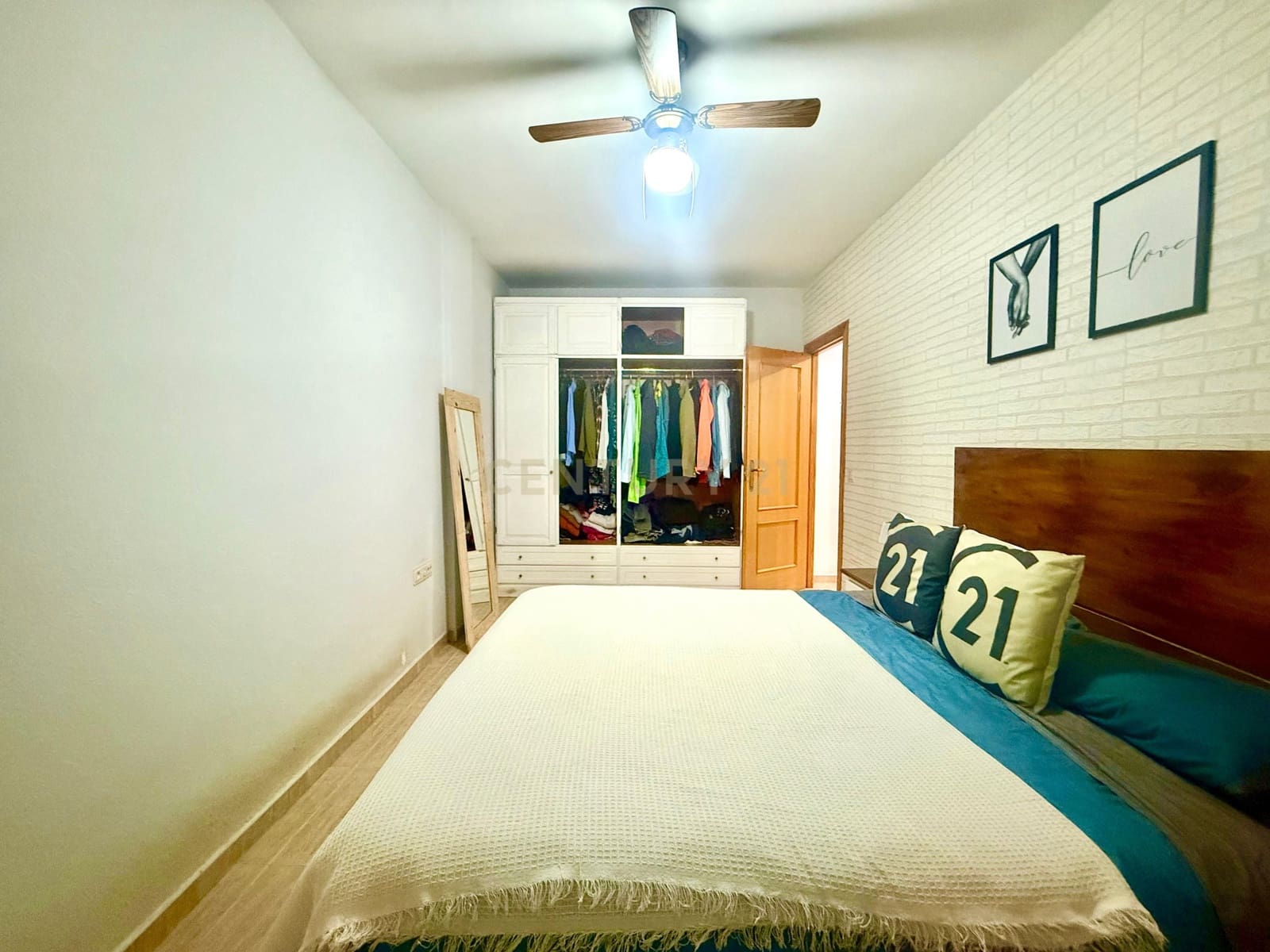 3 bedroom Flat for sale in El Ejido - € 135,000 (Ref: 9543448)