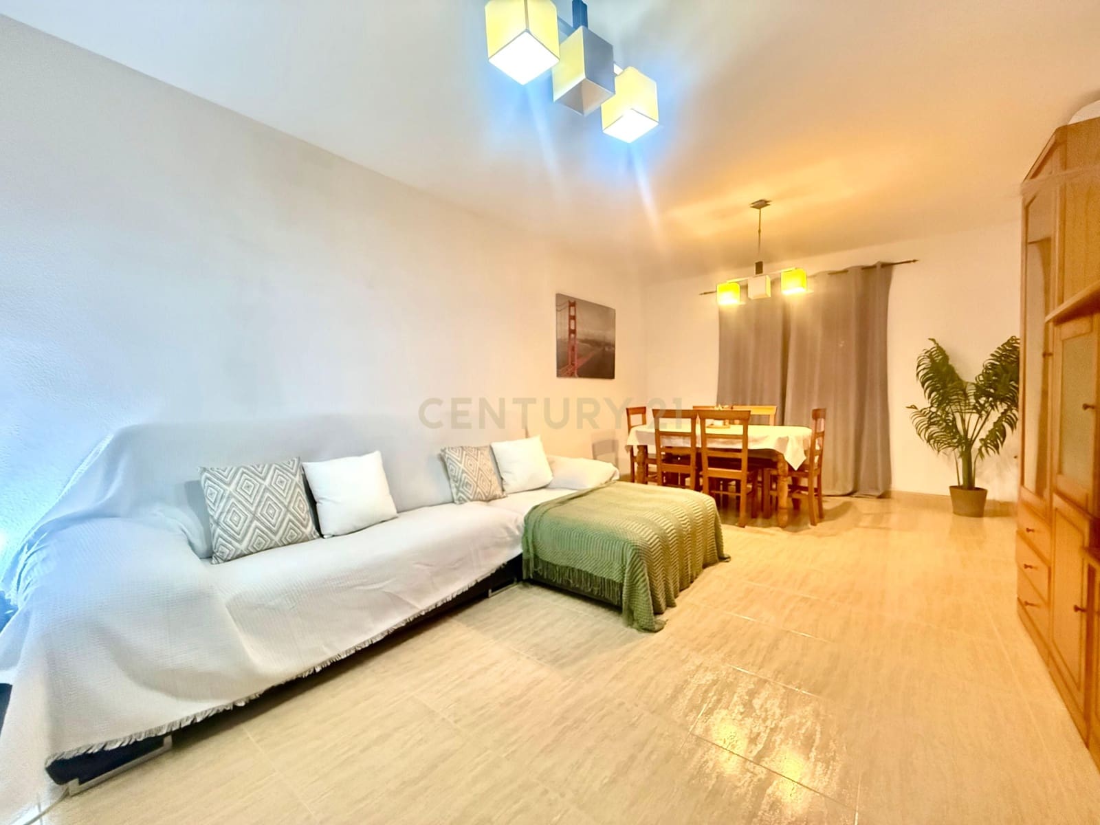 3 bedroom Flat for sale in El Ejido - € 135,000 (Ref: 9543448)