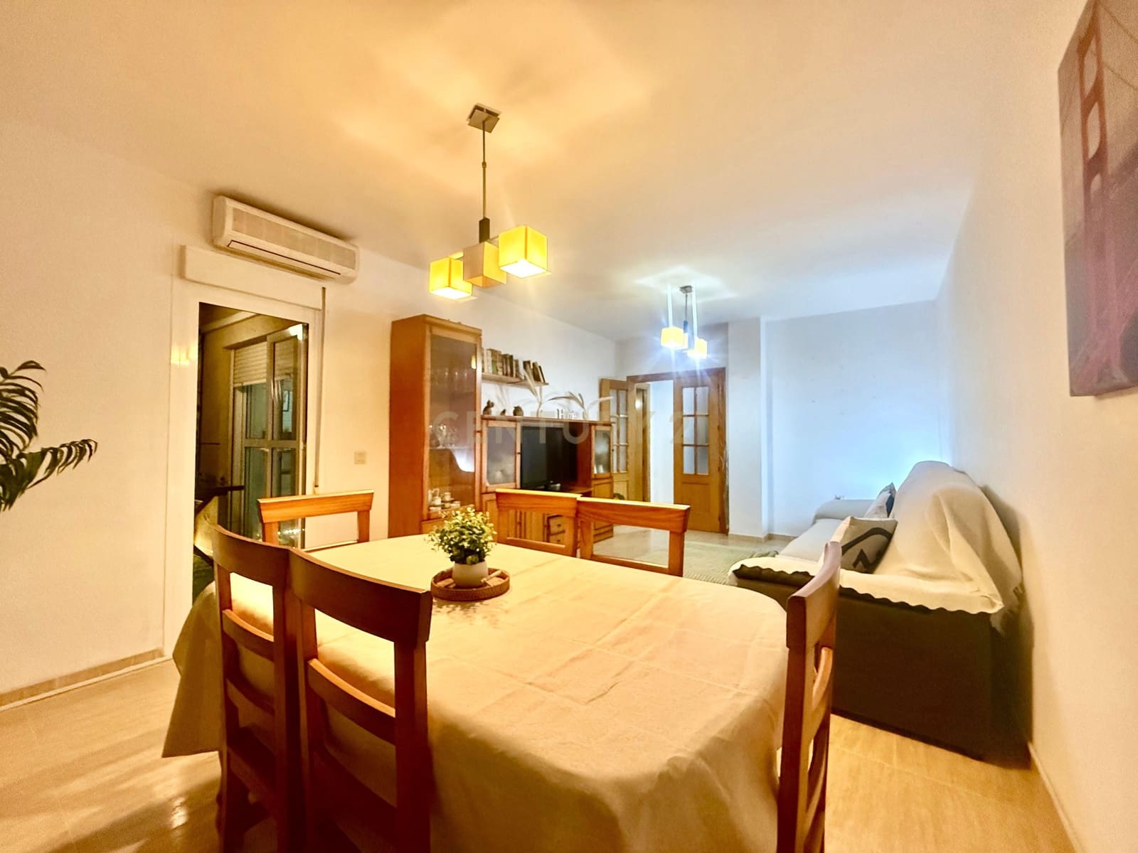 3 bedroom Flat for sale in El Ejido - € 135,000 (Ref: 9543448)