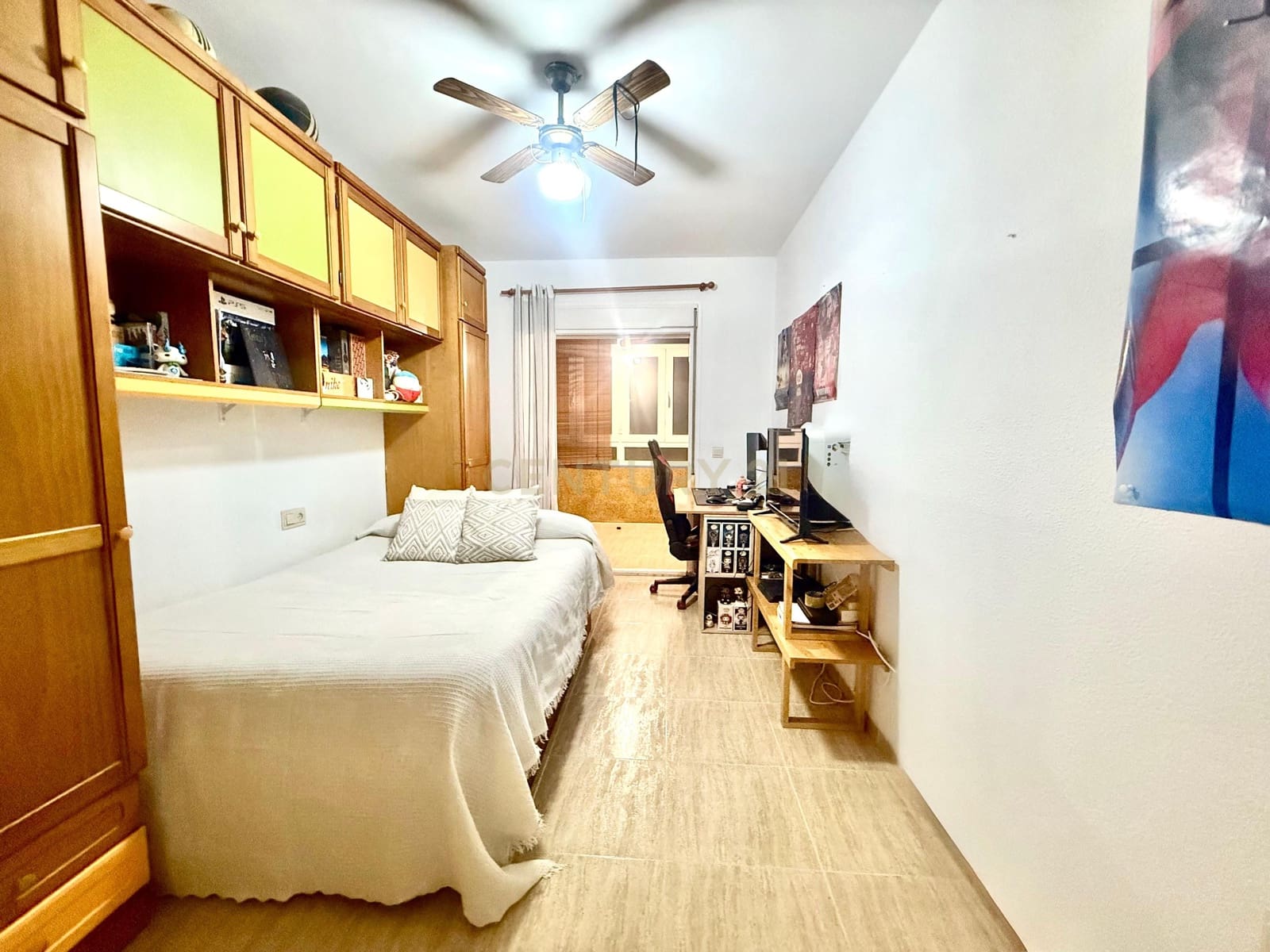 3 bedroom Flat for sale in El Ejido - € 135,000 (Ref: 9543448)