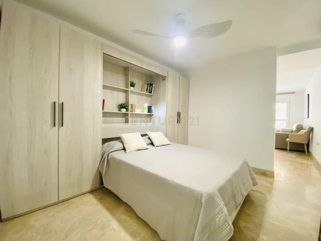 1 sovrum Lägenhet till salu i El Ejido med pool - 142 000 € (Ref: 9543449)